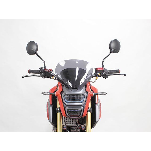 スペシャルパーツ武川 SP武川 汎用 Zミラーセット（ショート＆ミドル