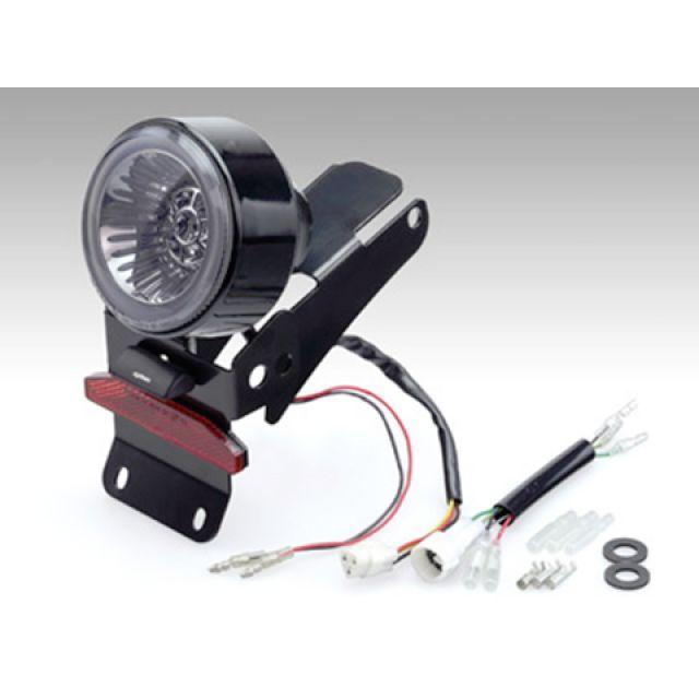 【鯵】 KIJIMA キジマ LEDテールランプキット（スモーク） バイク