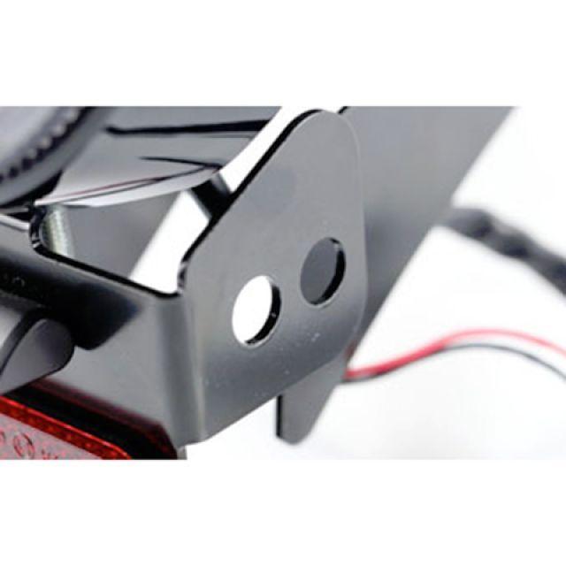 KIJIMA（キジマ） LEDテールランプキット（スモーク） : モトメガネ