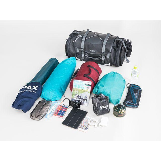 TANAX（タナックス） MOTO FIZZ MFK-233 ミドルフィールドシートバッグ