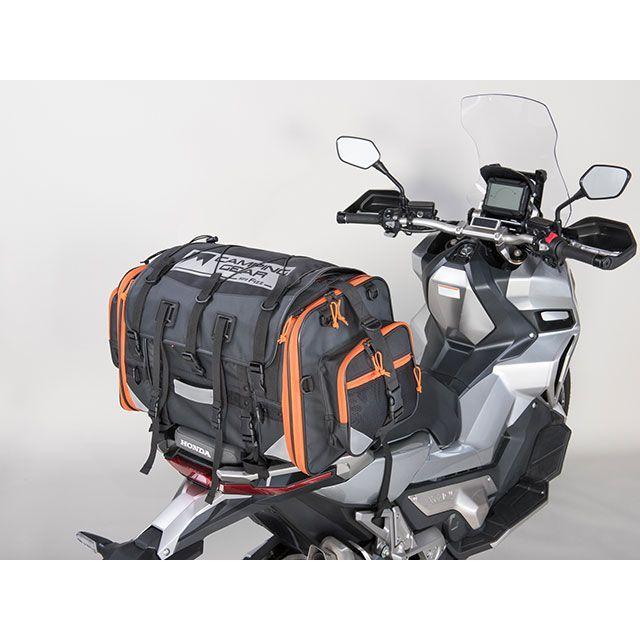 TANAX タナックス MOTO FIZZ MFK-254 キャンピングシートバッグ2