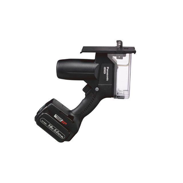 Panasonic（パナソニック） Panasonic EZ45A3LJ2G-B 18V5.0Ah 充電角穴 