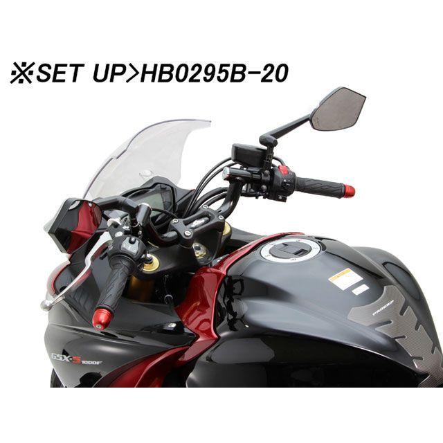 HURRICANE（ハリケーン） GSX-S1000/F FATコンドル 専用ハンドル