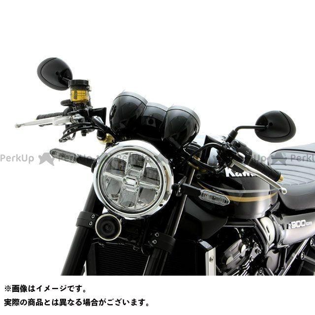 HURRICANE（ハリケーン） Z900RS セパレートハンドル TYPE I（ブラック