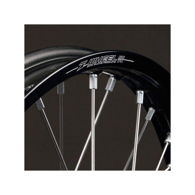 ZーWHEEL Zウィール KX85/100 AR1ホイールキット ミニ フロント 19