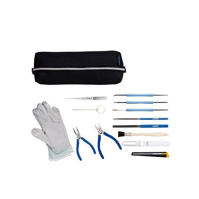 HOZAN（ホーザン） S-301 工具セット : モトメガネYahoo!店 - 通販