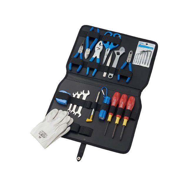 HOZAN（ホーザン） S-372 工具セット : モトメガネYahoo!店 - 通販