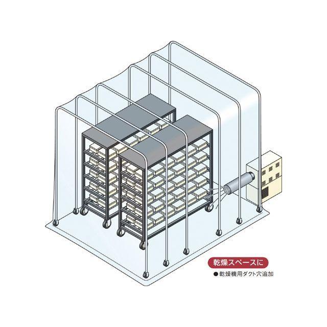 ご注文品 HOZAN ホーザン Z-902 遮蔽ブース バイク 車 自動車 自転車