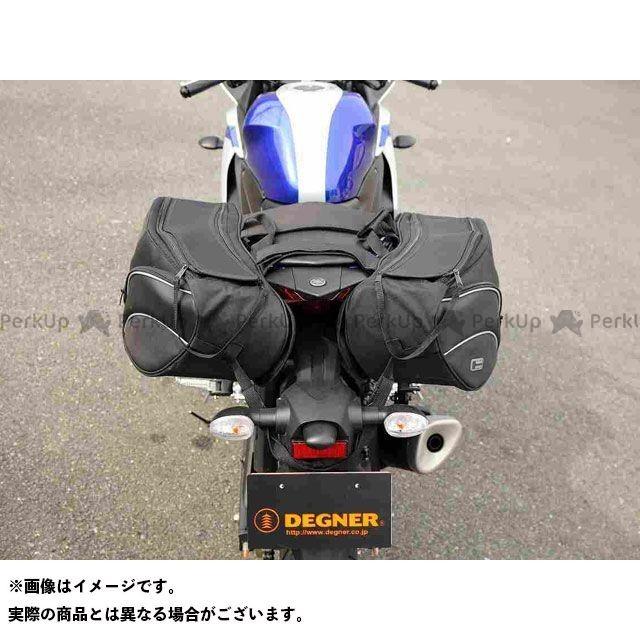 人気の新作デグナー NB-102 スポーツダブルバッグ カラー：ブラック