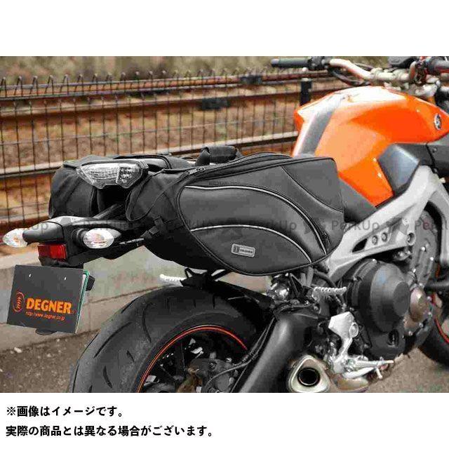 人気の新作デグナー NB-102 スポーツダブルバッグ カラー：ブラック
