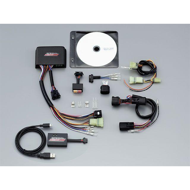 スペシャルエージェント ZZR1400 Negotiator-I インジェクション