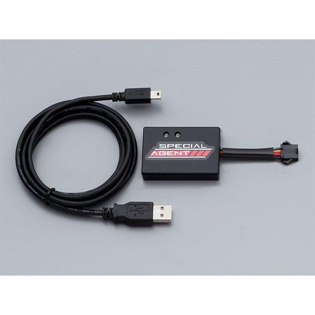 スペシャルエージェント ZZR1400 Negotiator-I INJコントローラー/通信