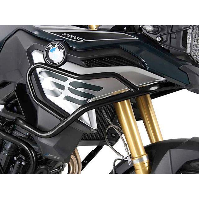 ヘプコ＆ベッカー F850GS タンクガード（ブラック） HEPCO＆BECKER_1