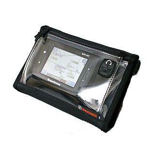 DEGNER（デグナー） NB-35 ハンドルポーチ（ブラック） : モトメガネ