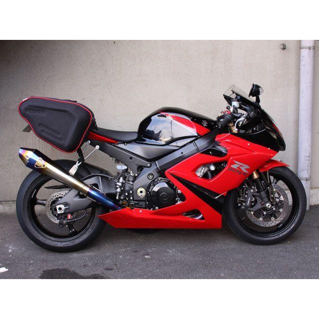 DEGNER（デグナー） NB-36 スポーツダブルバッグ カラー ブラック