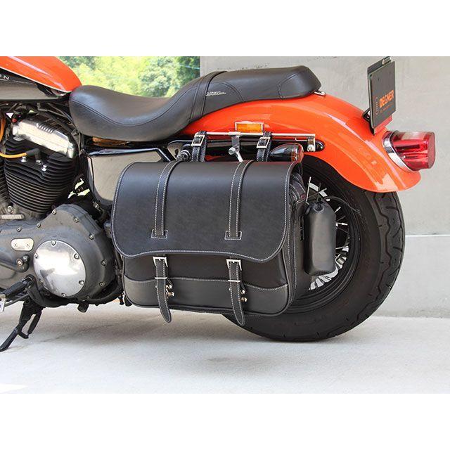 DEGNER（デグナー） NB-42 アジャスターナイロンサドルバッグ