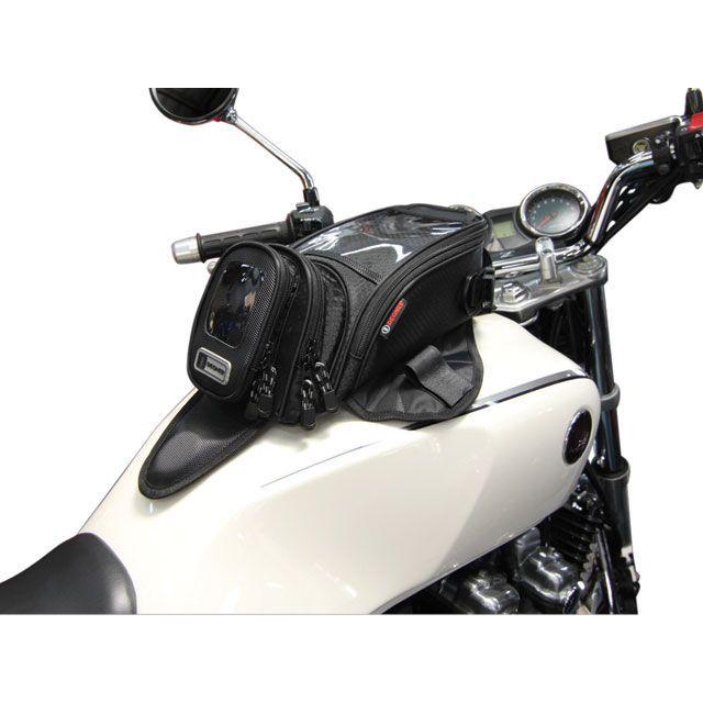 DEGNER（デグナー） NB-5A マグネット式タンクバッグ カラー ブラック