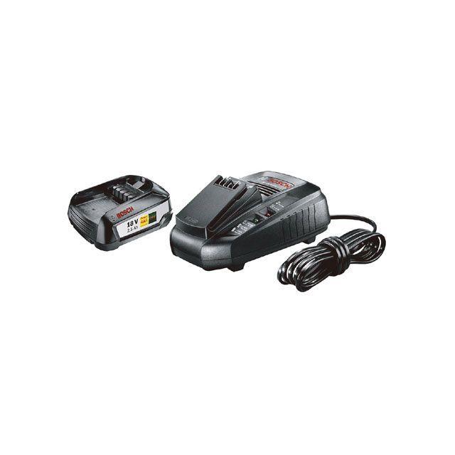 BOSCH（ボッシュ） A1825LIG-SET バッテリー充電器セット : モトメガネ