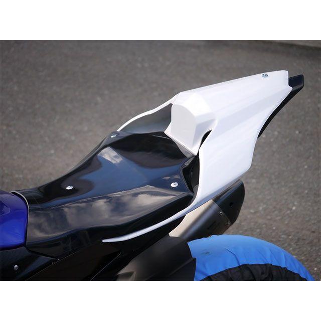 専用オーダー 才谷屋ファクトリー YZF-R1 シングルシート/レース/白ゲル 仕様