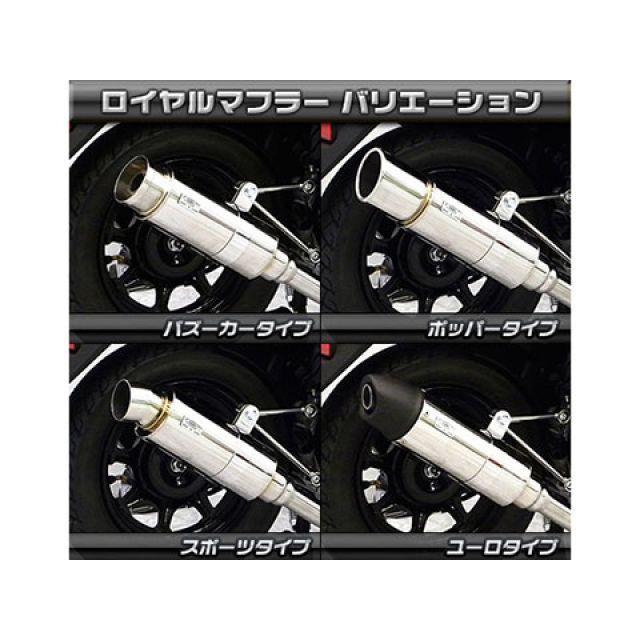 WirusWin（ウイルズウィン） ビーノ ビーノ（2BH-AY02）用 ロイヤル