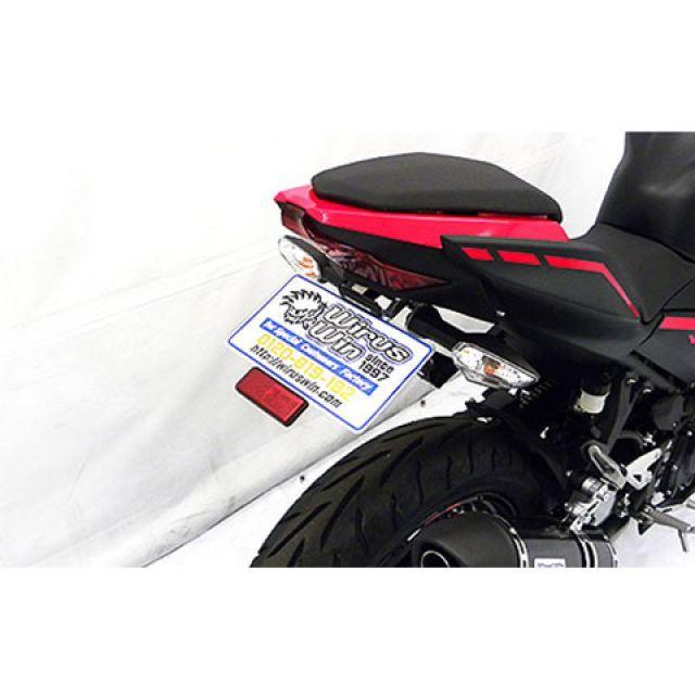 WirusWin（ウイルズウィン） Ninja250 Ninja250（2BK-EX250P）用