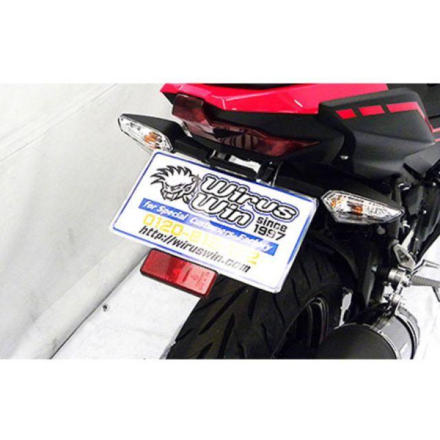 WirusWin（ウイルズウィン） Ninja400 Ninja400（2BL-EX400G）用