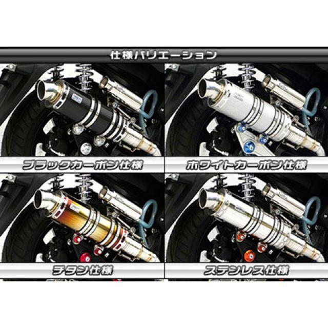 WirusWin（ウイルズウィン） トリシティ155 トリシティ155（2BK-SG37J