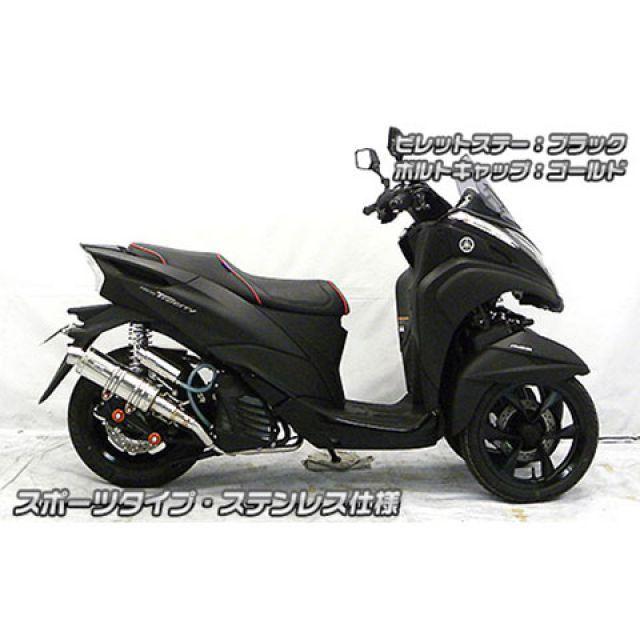 WirusWin（ウイルズウィン） トリシティ155 トリシティ155（2BK-SG37J