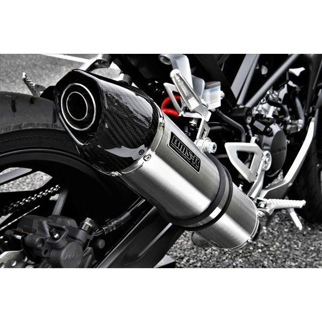 BMS-R BMS CB125R CROSS-EVO フルエキゾーストマフラー ステンレス
