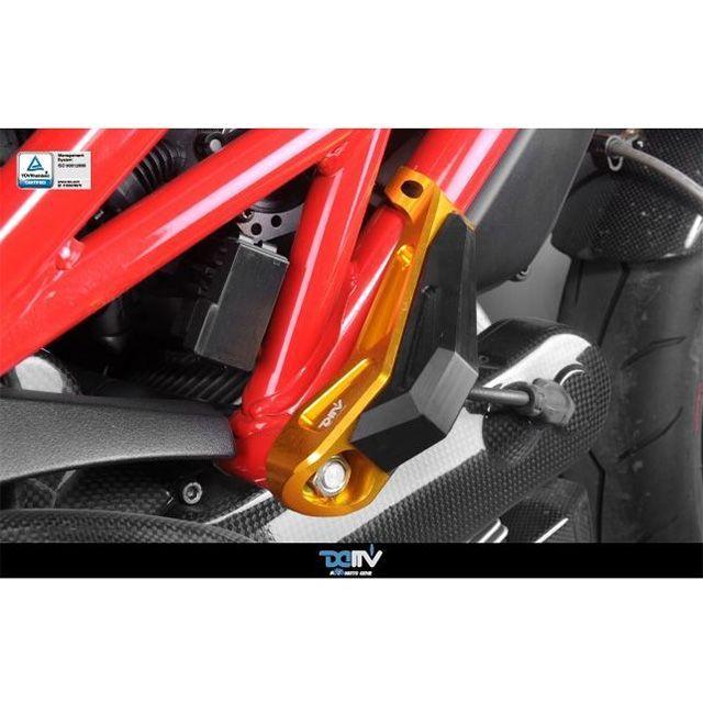 ディモーティブ フレームスライダー MONSTER 1100 カラー ブラック