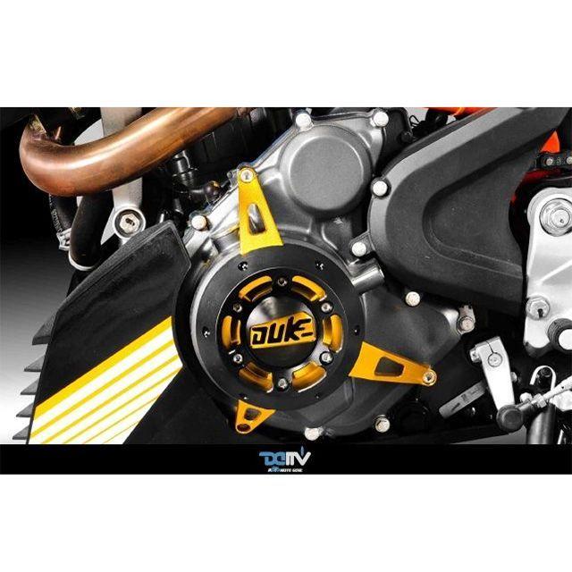 ディモーティブ 200DUKE 390DUKE エンジンプロテクター カラー