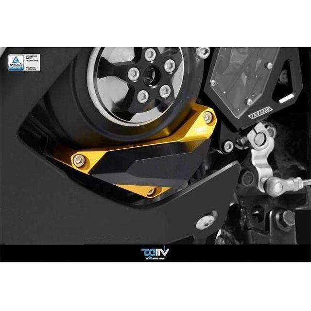 ディモーティブ MT-03 YZF-R3 エンジンクラッシュパッド 左 カラー