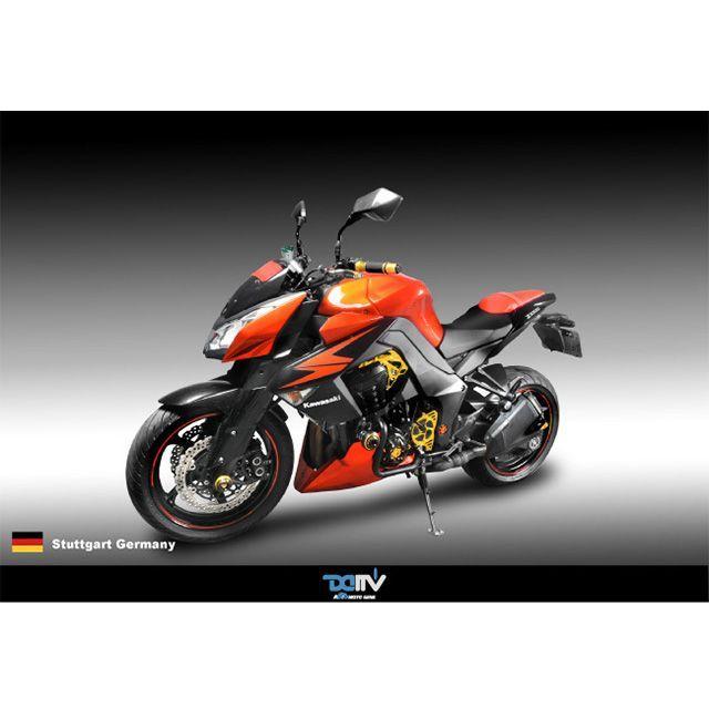 ディモーティブ Z1000SX Z1000 フロントスプロケットカバー カラー