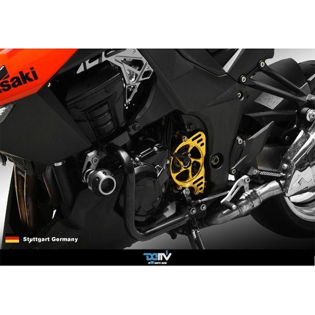 ディモーティブ Z1000SX Z1000 フロントスプロケットカバー カラー