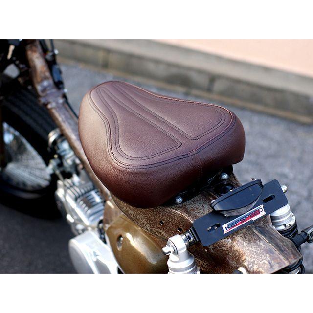 カブ 自転車のシート