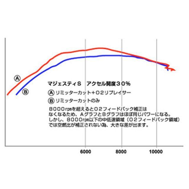 DILTS JAPAN（ディルツジャパン） マジェスティ-S／S-MAX（155cc