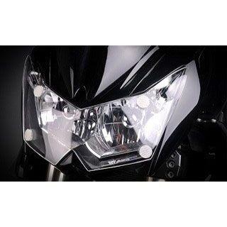 ディモーティブ C650GT ヘッドライトカバー C650GT Dimotiv_2