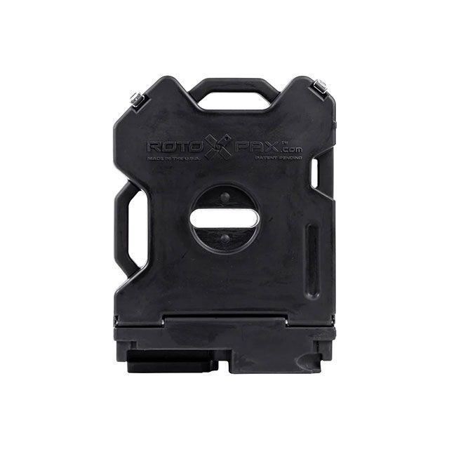 Rotopax ロトパックス ストレージコンテナ ブラック ロトパックス ストレージ ブラックコンテナ 2ガロン ROTOPAX キャンプ