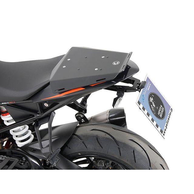 ヘプコ＆ベッカー（HEPCO&BECKER） タンデムシート置換型リアラック