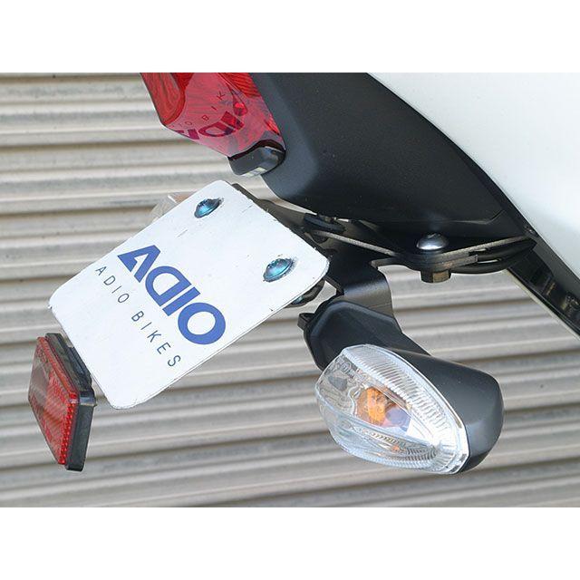 アディオ GSX-R125 GSX-S125 フェンダーレス ADIOの画像