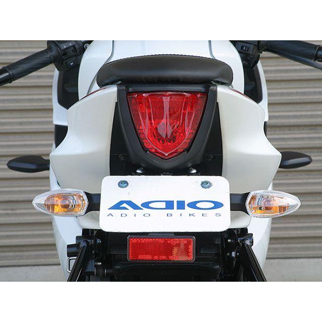 アディオ GSX-R125 GSX-S125 フェンダーレス ADIOの画像