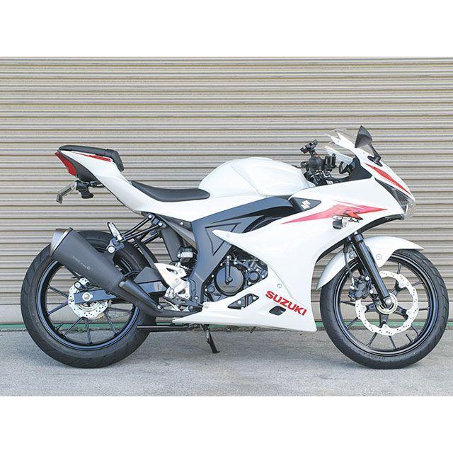 アディオ GSX-R125 GSX-S125 フェンダーレス ADIOの画像