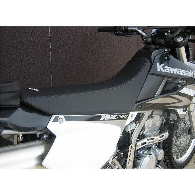 SPIRAL ハイシート セロー250 XT250X スパイラル 極美品 スパイラル SEROW250 XT250X ハイシートフォーム＆カバーキット YAMAHA