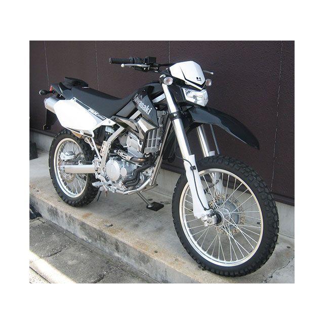 スパイラル　ハイシート　ヤマハ　セロー250 用　ブラック スパイラル SEROW250 XT250X ハイシートフォーム＆カバーキット YAMAHA