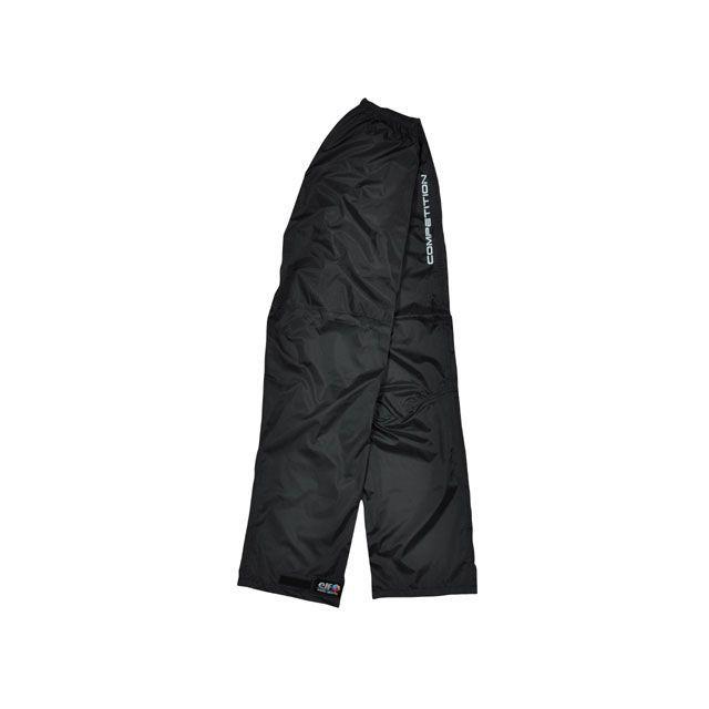 正規品／エルフ ライディングウェア ELR-3291 Rain Suit カラー：ブラック サイズ：3L elf riding wear バイク｜camp｜04