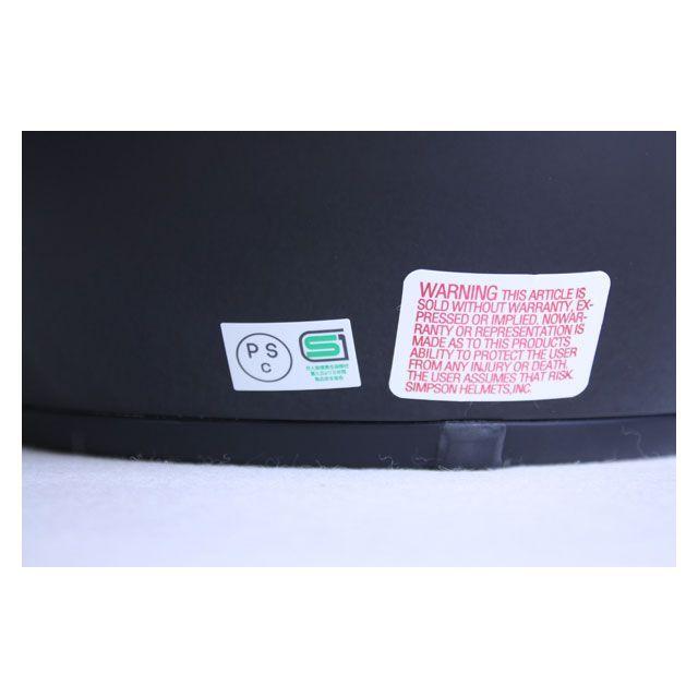 レーシングブーツ 120  ブラック 27.5cm バイクブーツ 防水 ライディングシューズ ロング ライダーブーツ バイク ライダー シンプソン MODEL50 ヘルメット カラー マットブラック サイズ 57-58cm