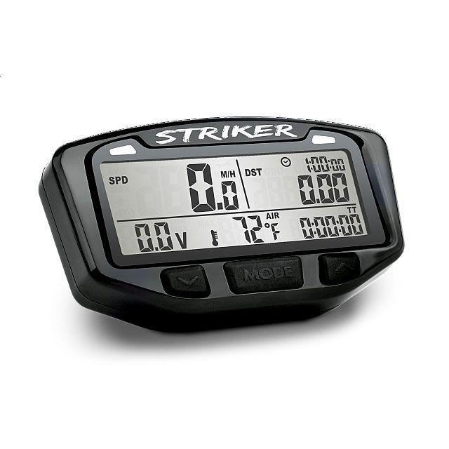 トレイルテック 汎用 STRIKER（ストライカー）デジタルメーターキット