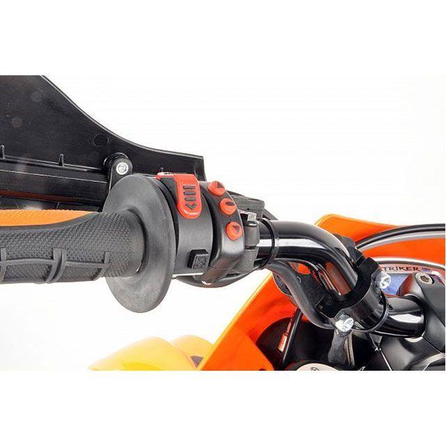 トレイルテック 汎用 STRIKER（ストライカー）デジタルメーターキット