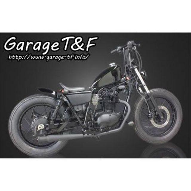 Garage T＆F ガレージT&F 250TR ハイマウントスリムスポーツスター