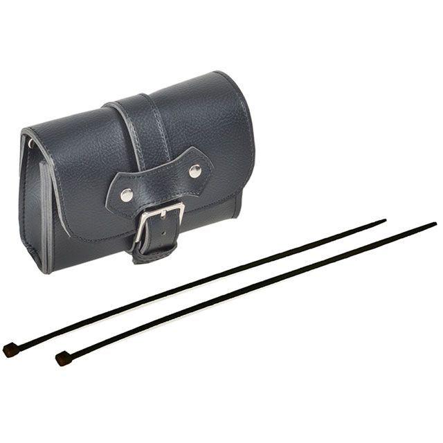 TANAX（タナックス） MOTO FIZZ ETCポーチ カラー 合皮ブラック